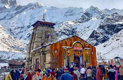 Discover the Divine Beauty of Kedarnath yatra with Devdhamyatra